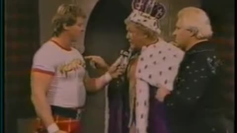 WWF Superstars of Wrestling Nov 08 1986 **THIS EPISODE BLOCKED ON YOUTUBE**