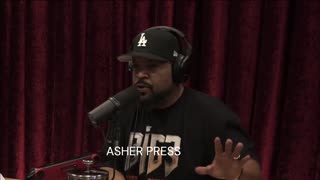 Ice Cube Banned from Hollywood for Not Getting Vaccinated | Joe Rogan Experience