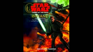 Star Wars Audiobook: Legacy of the Force 6: Inferno