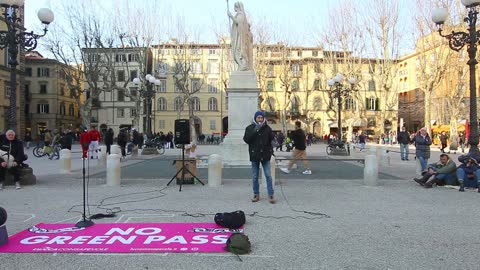 2022-03-05/05 - 22° evento Lucca Consapevole a Lucca. Intervento del Dr. Massimiliano Marchi