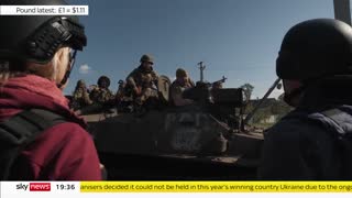 Ukraine War: Troops remain defiant despite nuclear threat