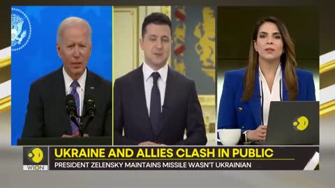Gravitas | Poland missile strike: Allies dispute Ukraine's claims