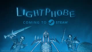 Lightphobe - Official Early Access Trailer