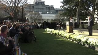 Nancy Pelosi: "Honoring the patriotism of our heroes in uniform, including the transgender community."