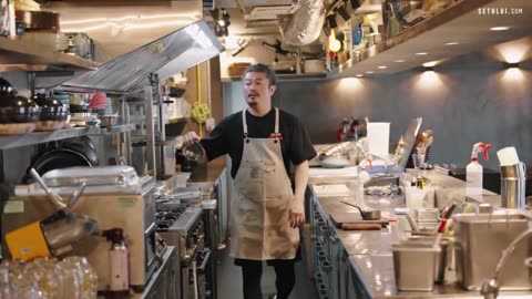 24 Hours With A Japanese Izakaya Chef_ Torasho Ramen & Charcoal Bar
