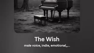 The Wish (Suno AI song by MattSam101)