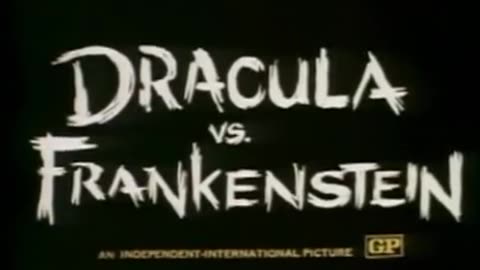 Dracula vs. Frankenstein (1971)