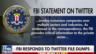 FBI - It’s all a Conspiracy 😂