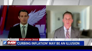 Curbing Inflation may be an illusion