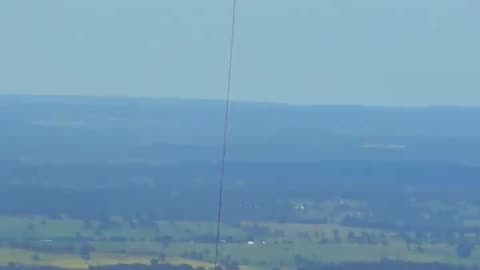 1 TON Rubber Band Ball DROP From 2000ft !!