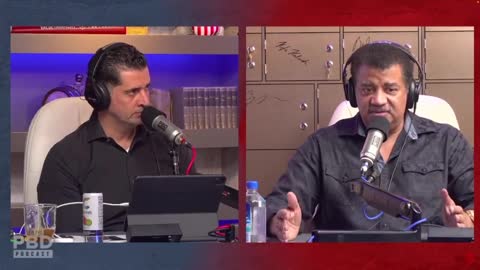 Neil DeGrasse Tyson LOSES IT After Getting Called Out For Clear Liberal Hypocrisy