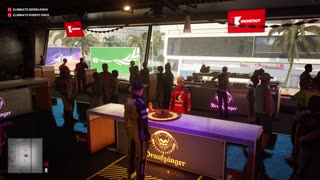 Hitman 2 Drinking Game With Poisoned Shot