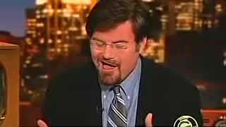 2009, Author Jonah Goldberg on Liberal Fascism (12.05, 8) m