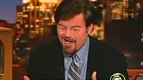 2009, Author Jonah Goldberg on Liberal Fascism (12.05, 8) m