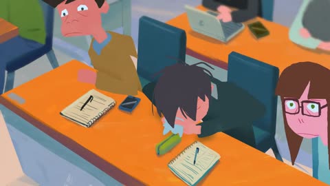 (OO) - Animation Short Film (2017)