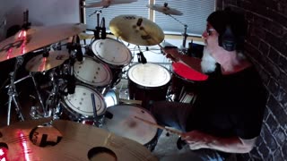 Myles Kennedy - Love Rain Down - Drum Cover By JEFF EVANS