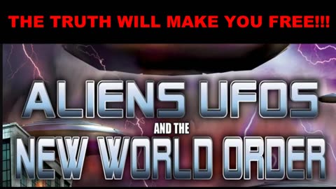 'ALIEN DECEPTION! COMING TO A SKY NEAR YOU!!!!' - TruthUnveiled777 - 2017