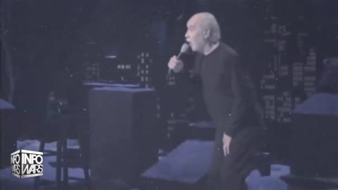 George Carlin: It's A Big Club & You Ain't In It