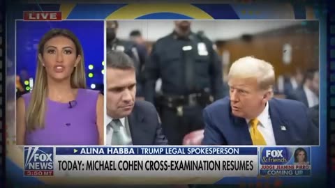 Doug In Exile-Michael Cohen and Stormy Humiliated - Alina Habba: 'Case Is Already Over'