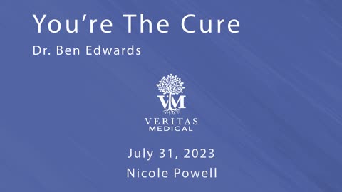 You're The Cure, July 31, 2023
