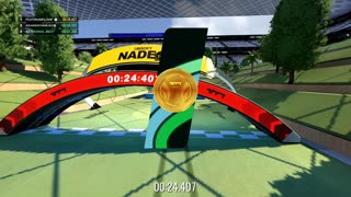 Trackmania - Summer 2023 - 03 - Gold Medal