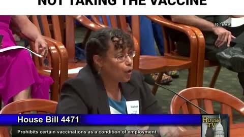 Why are Phd's and African-Americans two of the most vaccine-hesitant groups?