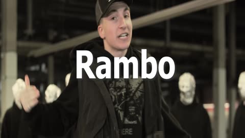 FREE Token x Hopsin Type beat 'Rambo' | HARD Free Hiphop Instrumental