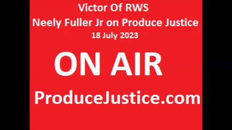 [2h] Neely Fuller Jr - Time Is Money - 18 July 2023