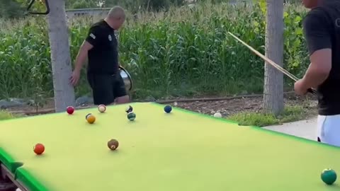 Hilarious Billiard Blunders