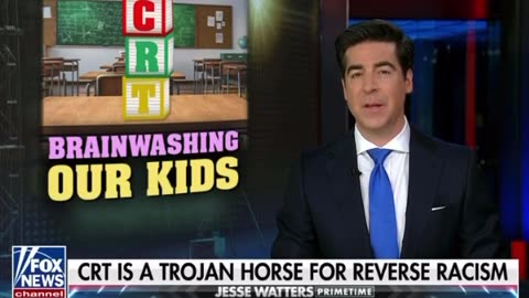 Brainwashing our Kids - CRT is a Trojan Horse for Reverse Racism