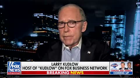 'Back To Dependence': Hannity, Kudlow, Blast Biden Admin's Energy Agenda