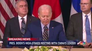 Mr. Biden in Indonesia for G20