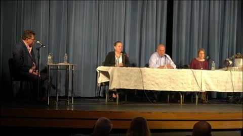 LC School Board Debate 10/13/2022 - Part 3