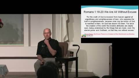 Scientific Truth on Gender, Sex and Marriage - April 2, 2023 - Dr. Dan Biddle