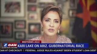 Kari Lake Goes OFF on "Election Circus"