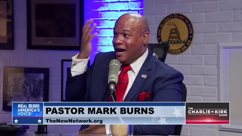 Pastor Mark Burns: The Black Community is Starting to Push Back Against the Democrat Party