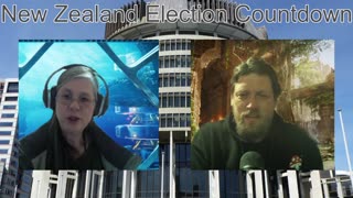 New Zealand Election Countdown