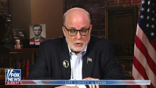 Mark Levin just invited a bunch of democrats on his show