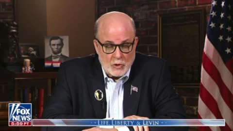 Mark Levin just invited a bunch of democrats on his show