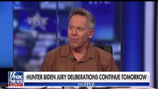 Holy Sh*t Gutfeld nails it!