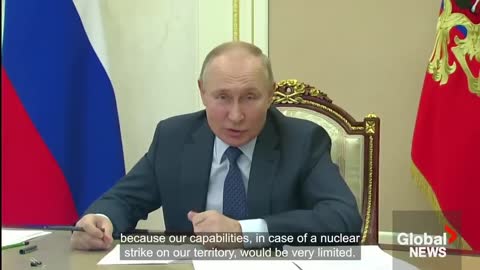 Putin says _no sense_ in mobilizing additional troops for service in Ukraine