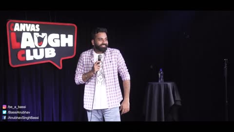 Waxing - Stand Up Comedy ft. Anubhav Singh Bassi
