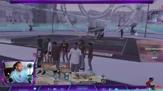 THE FRESHEST LOCK on 2K24 ... you dont got SWAG like ME !!!! || NBA2K24