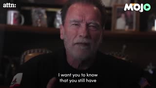 Arnold Schwarzenegger's 'Anti-Hate' Message Amidst Amid Israel Hamas War Is Viral