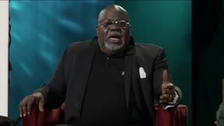 Don't Drop The Mic | A Conversation With Bishop T.D. Jakes and Pastor Steven Furtick