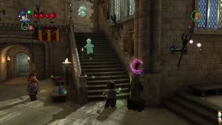 Lego Harry Potter Years 5 to 7 Playthrough 1 of 2 PC Steam