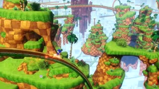 Sonic Frontiers - Launch Trailer PS5 and PS4 Games