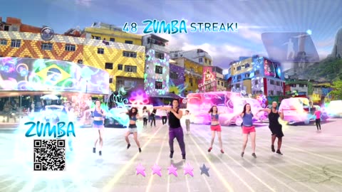 BETO ZUMBA Presents: Coisa Brasileira - Capoeira and Zumba Dance Fusion for Medium Intensity Workout