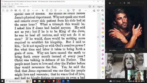 Gamaliel interviews with Joseph, Mary and others about Jesus - ARCHKO VOLUME