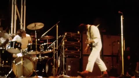 The Who - Magic Bus - Live At Leeds HQ